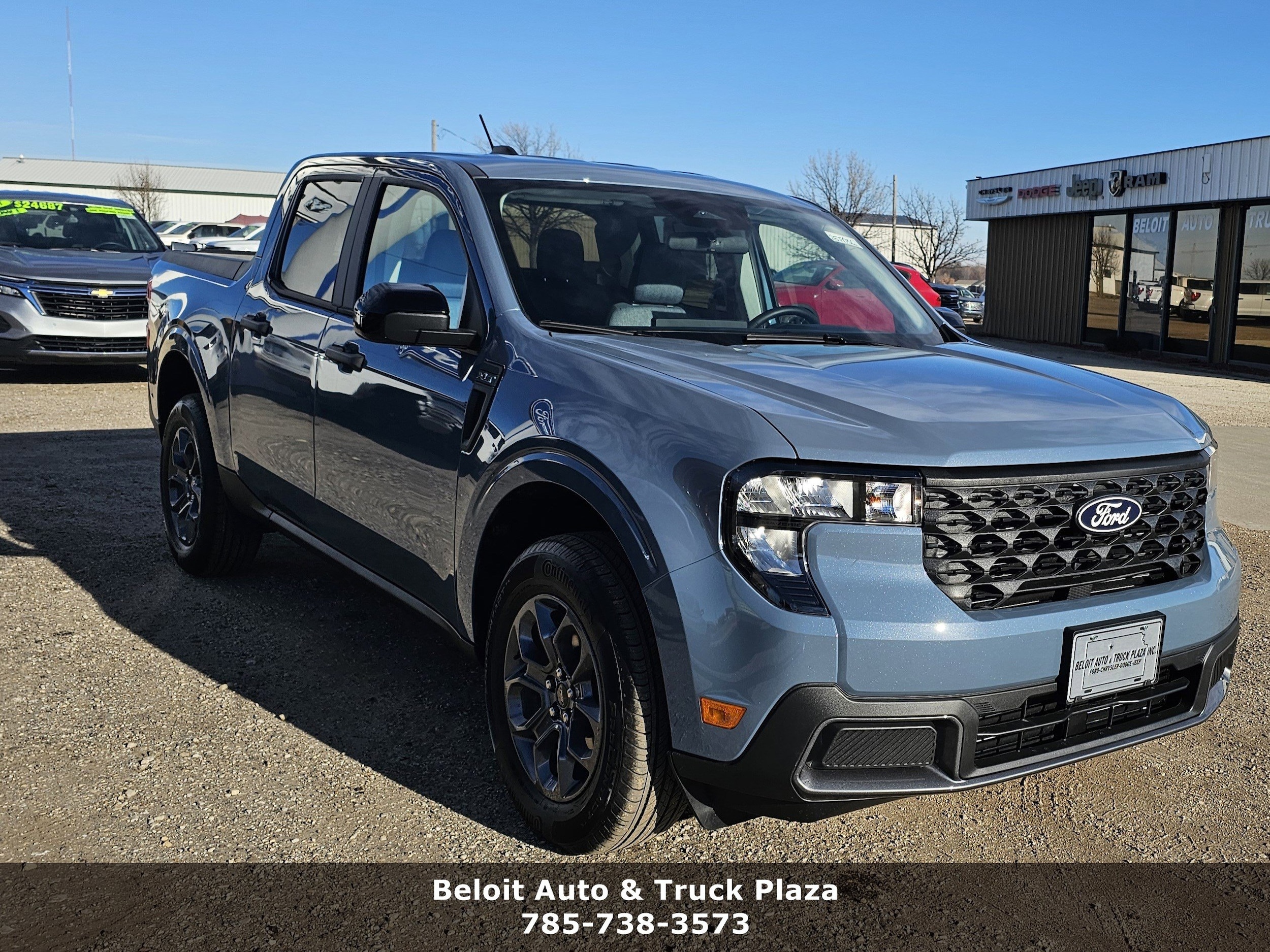 2025 Ford Maverick XLT