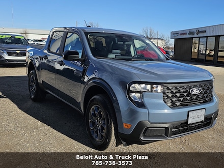 2025 Ford Maverick XLT XLT AWD SuperCrew