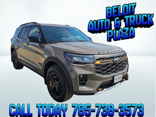 2026 Ford Explorer Tremor Tremor 4WD