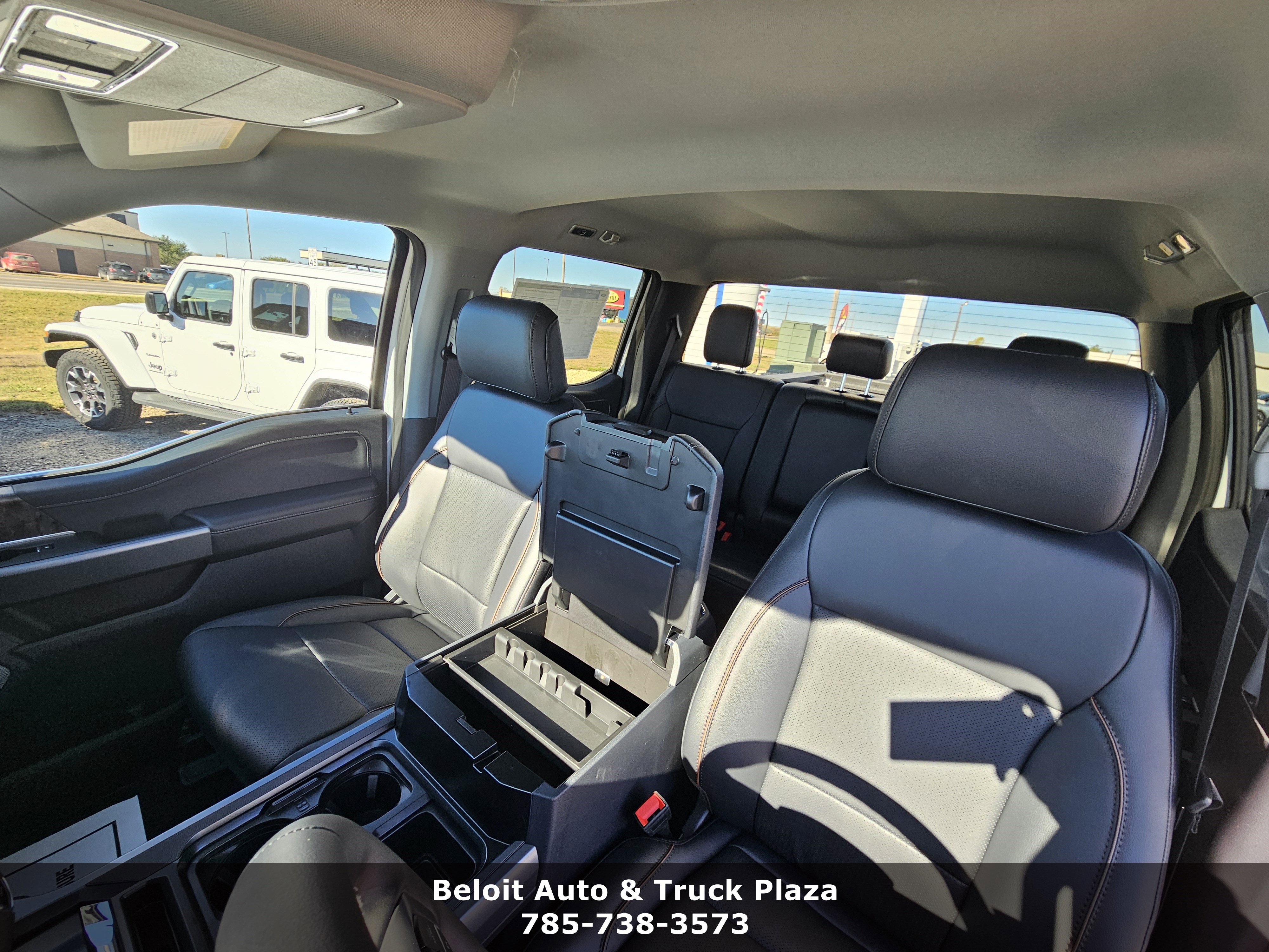 2026 Ford F-350 Super Duty Lariat - Photo 18