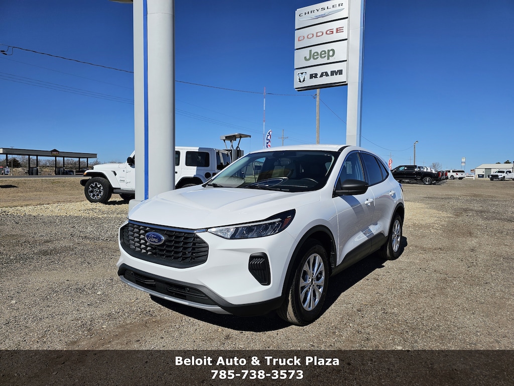 Used 2024 Ford Escape Active SUV