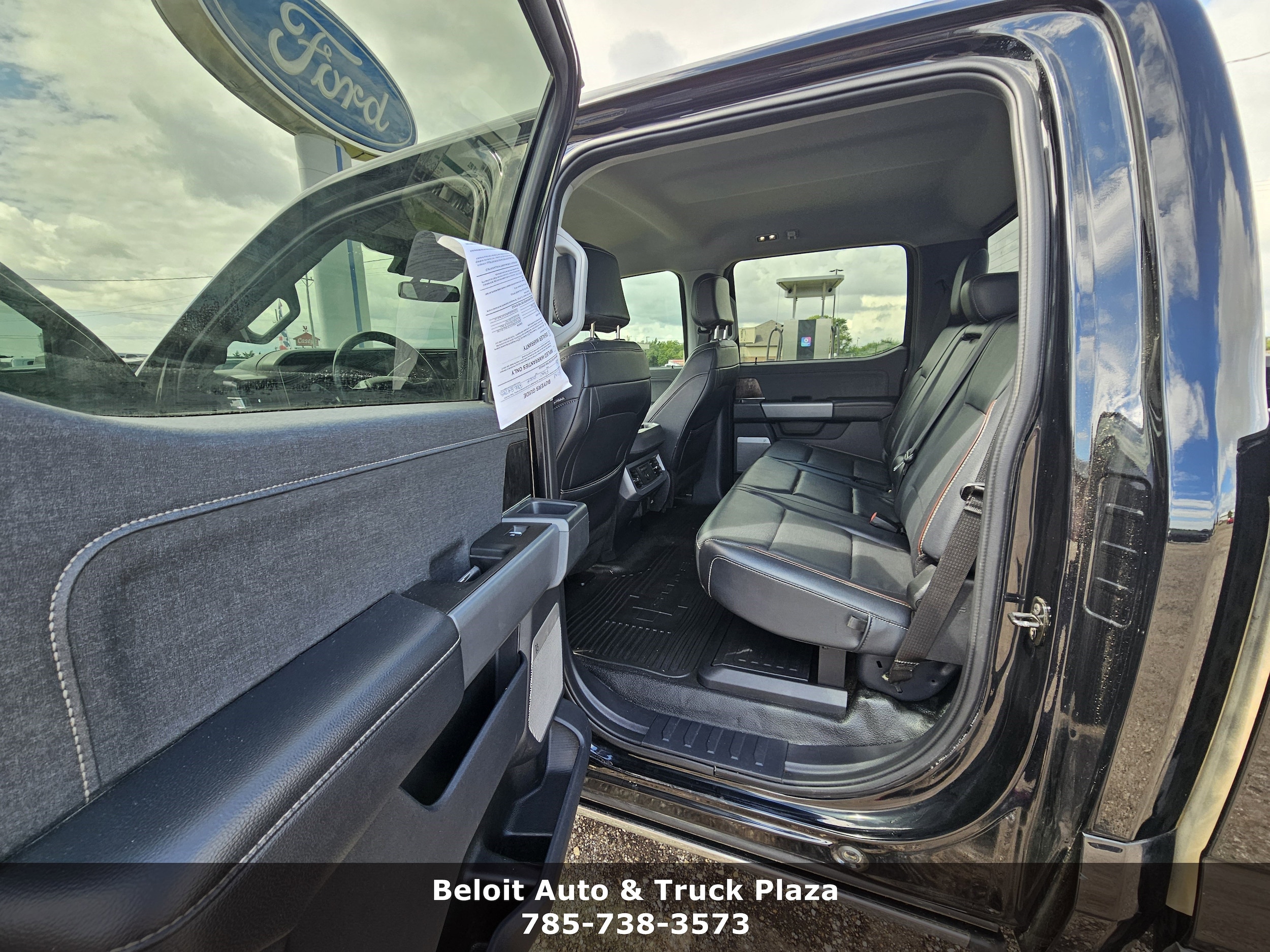 2024 Ford F-350 Super Duty Lariat - Photo 23