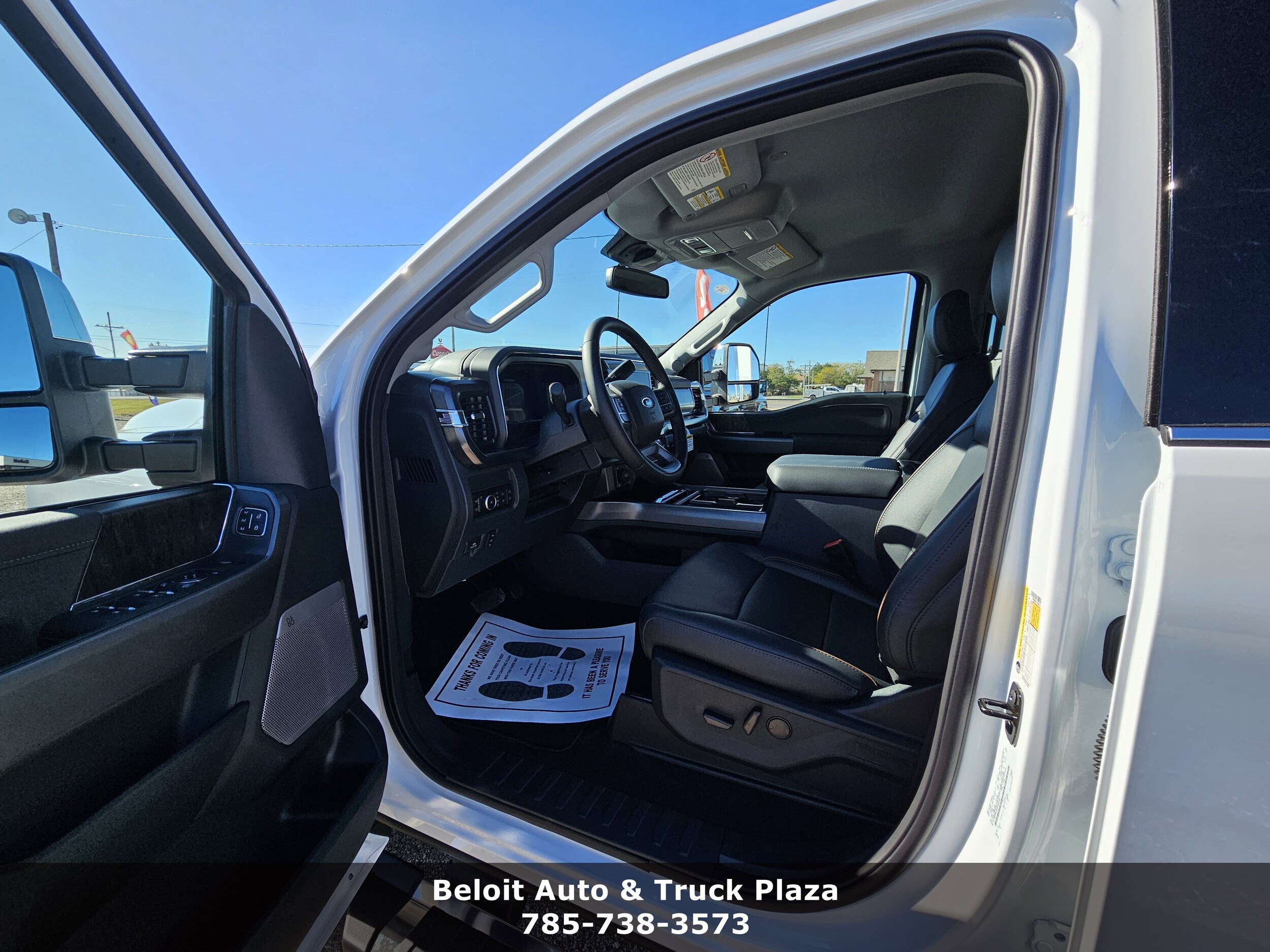 2026 Ford F-350 Super Duty Lariat - Photo 19