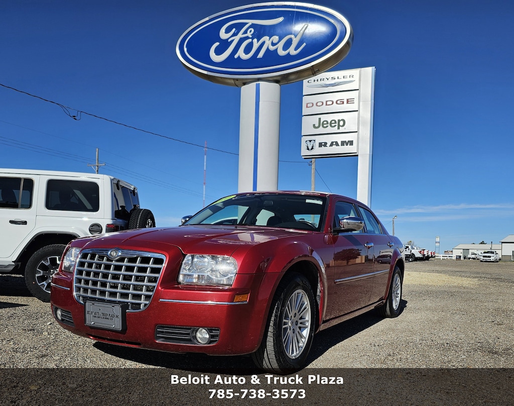 Used 2010 Chrysler 300 Touring Sedan