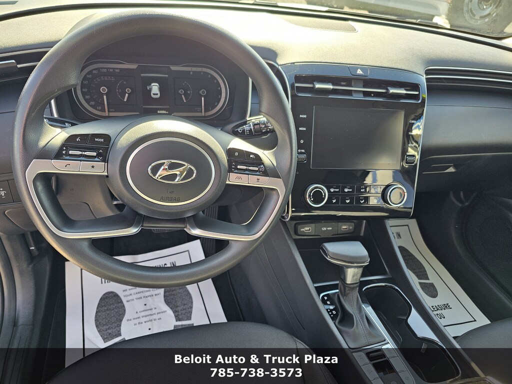 Used 2022 Hyundai Tucson SEL SUV