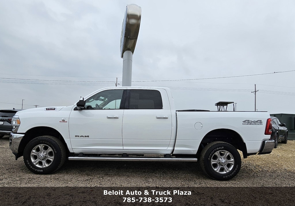 Used 2019 Ram 2500 Big Horn Truck Crew Cab