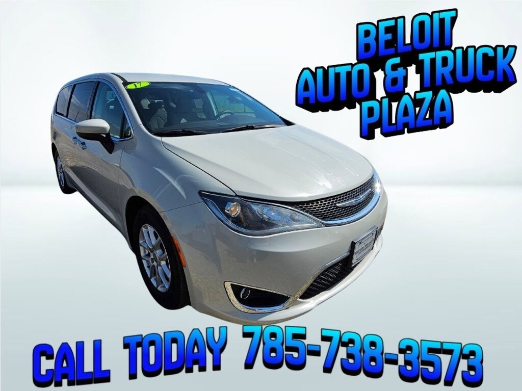 Used 2017 Chrysler Pacifica Touring Plus Van