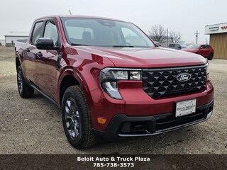 2026 Ford Maverick XLT XLT AWD SuperCrew