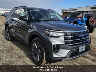2026 Ford Explorer Active Active w/200A Pkg 4WD