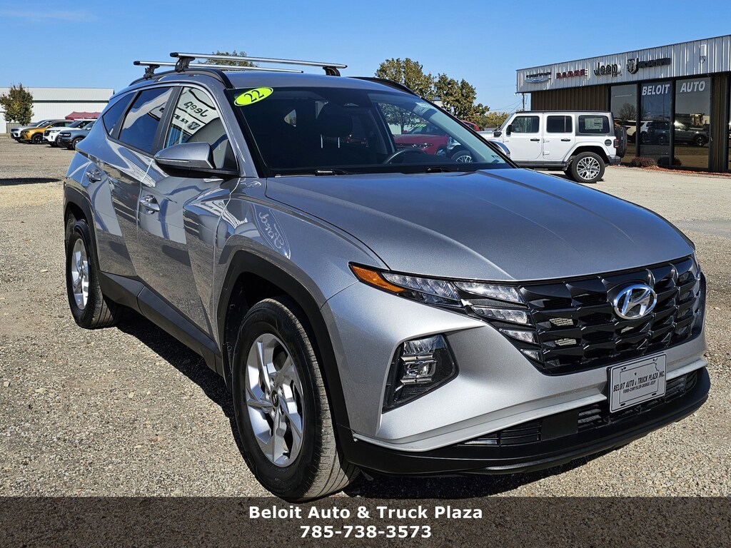 Used 2022 Hyundai Tucson SEL SUV