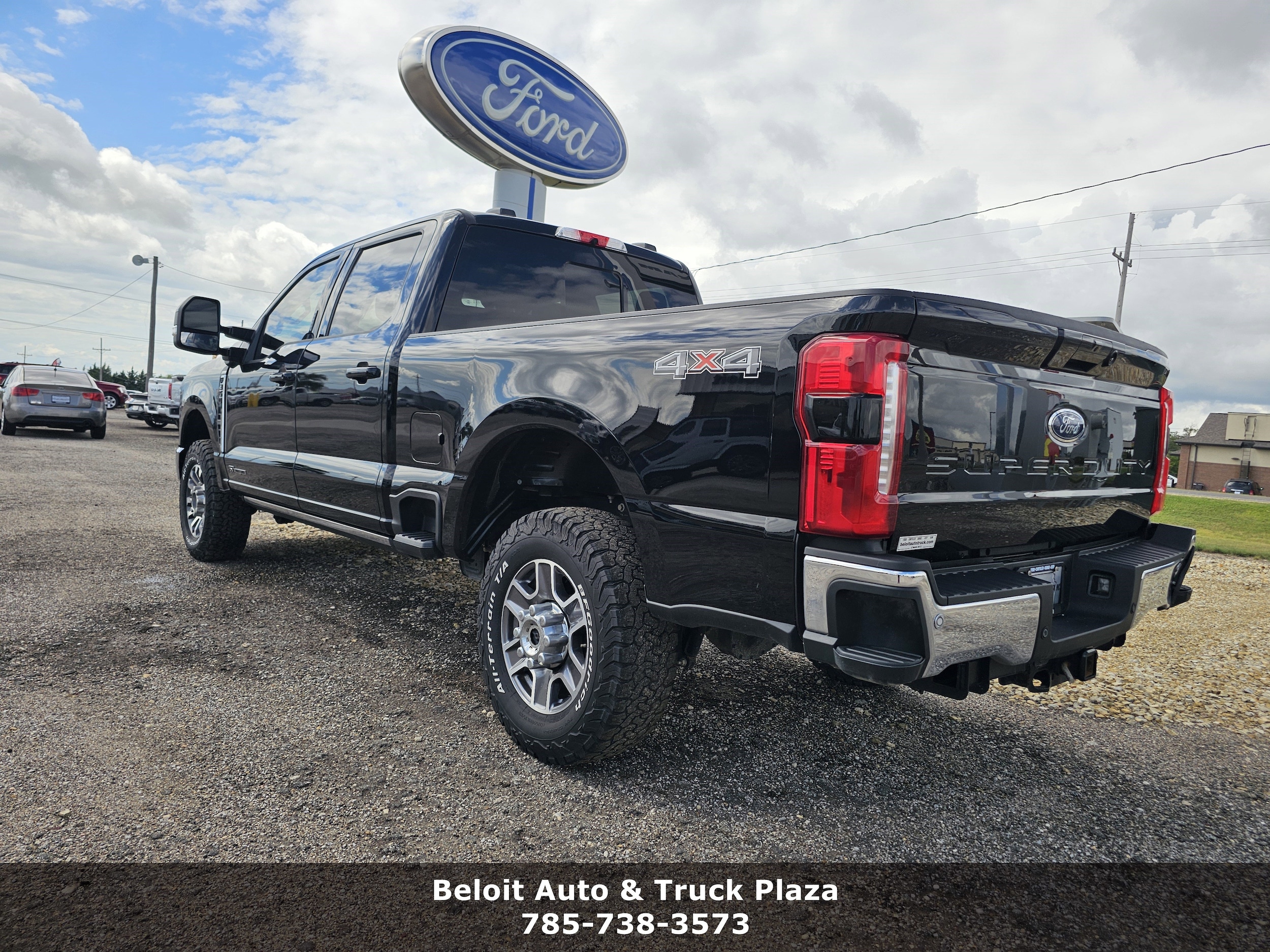 2024 Ford F-350 Super Duty Lariat - Photo 6