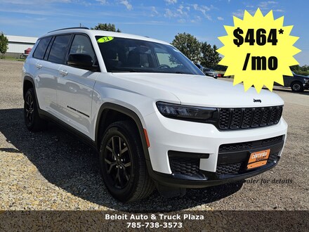 2024 Jeep Grand Cherokee L Altitude SUV