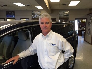 Staff member Patrick K. Kelley from ID_c2f79bd0ac95
