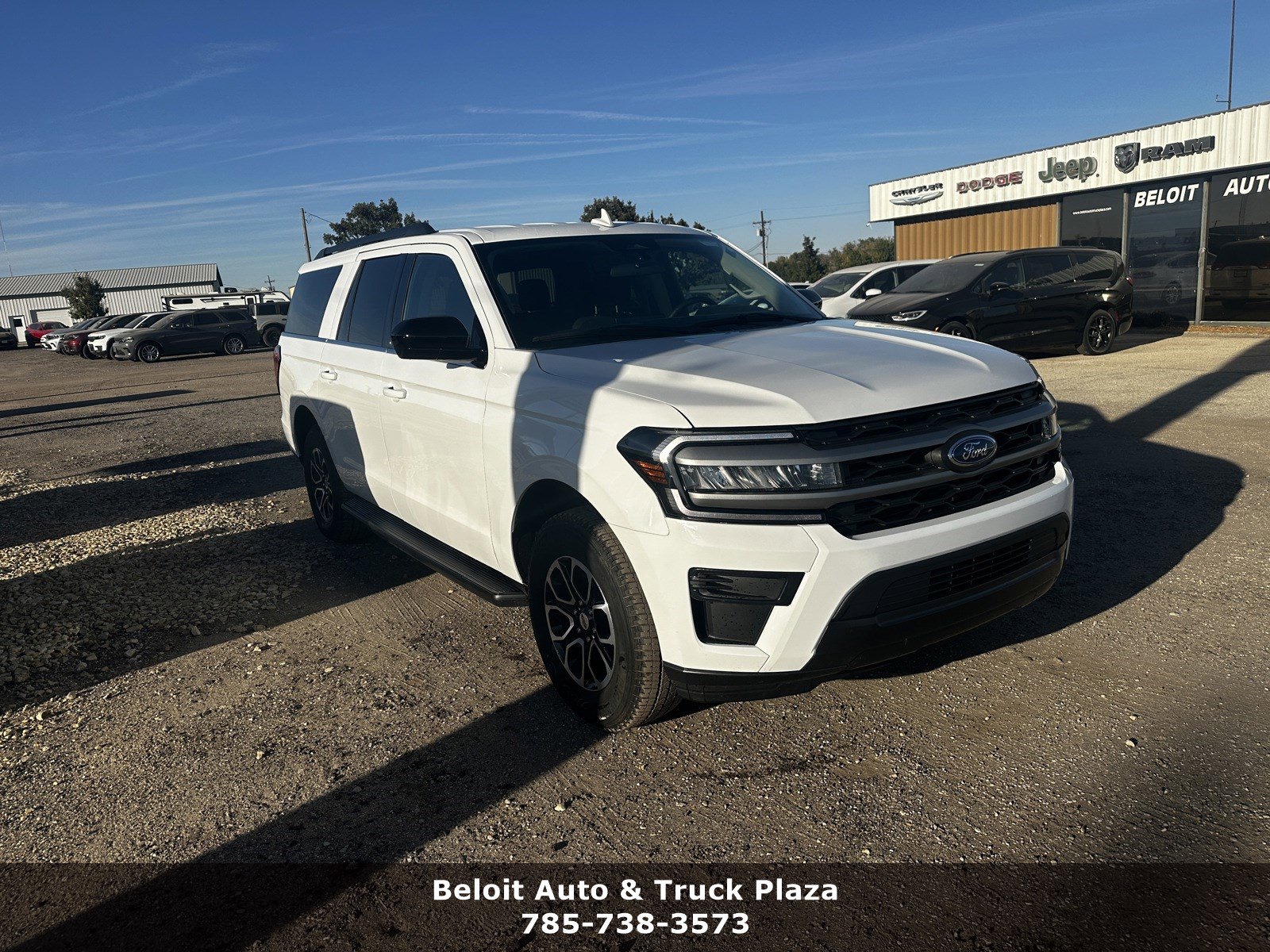 2024 Ford Expedition Max XL