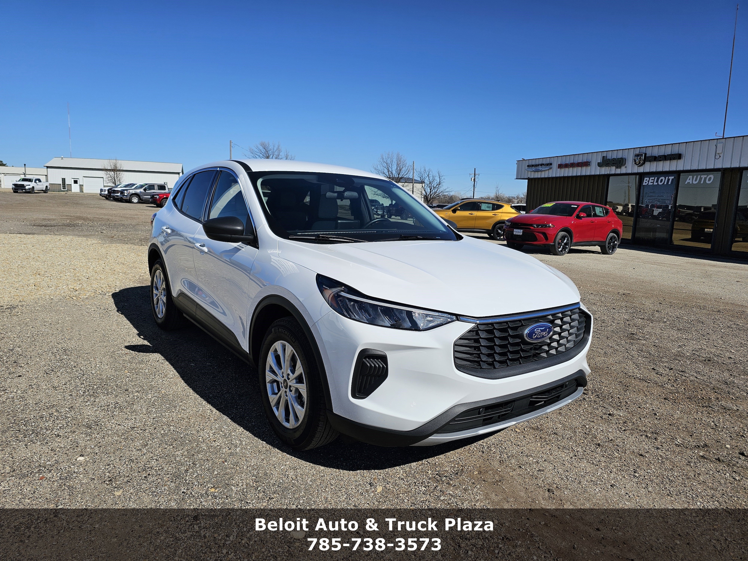 2024 Ford Escape Active