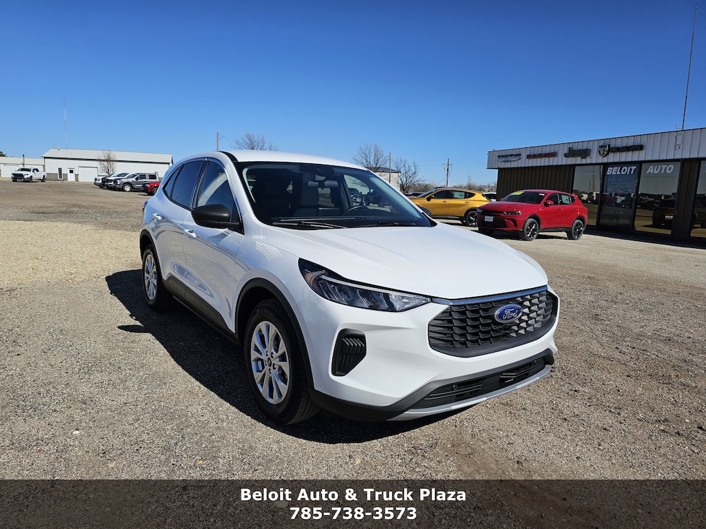 Used 2024 Ford Escape Active SUV
