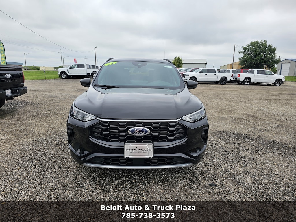 Used 2024 Ford Escape ST-Line SUV