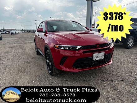 2023 Dodge Hornet GT SUV