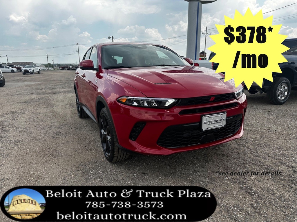 Used 2023 Dodge Hornet GT SUV