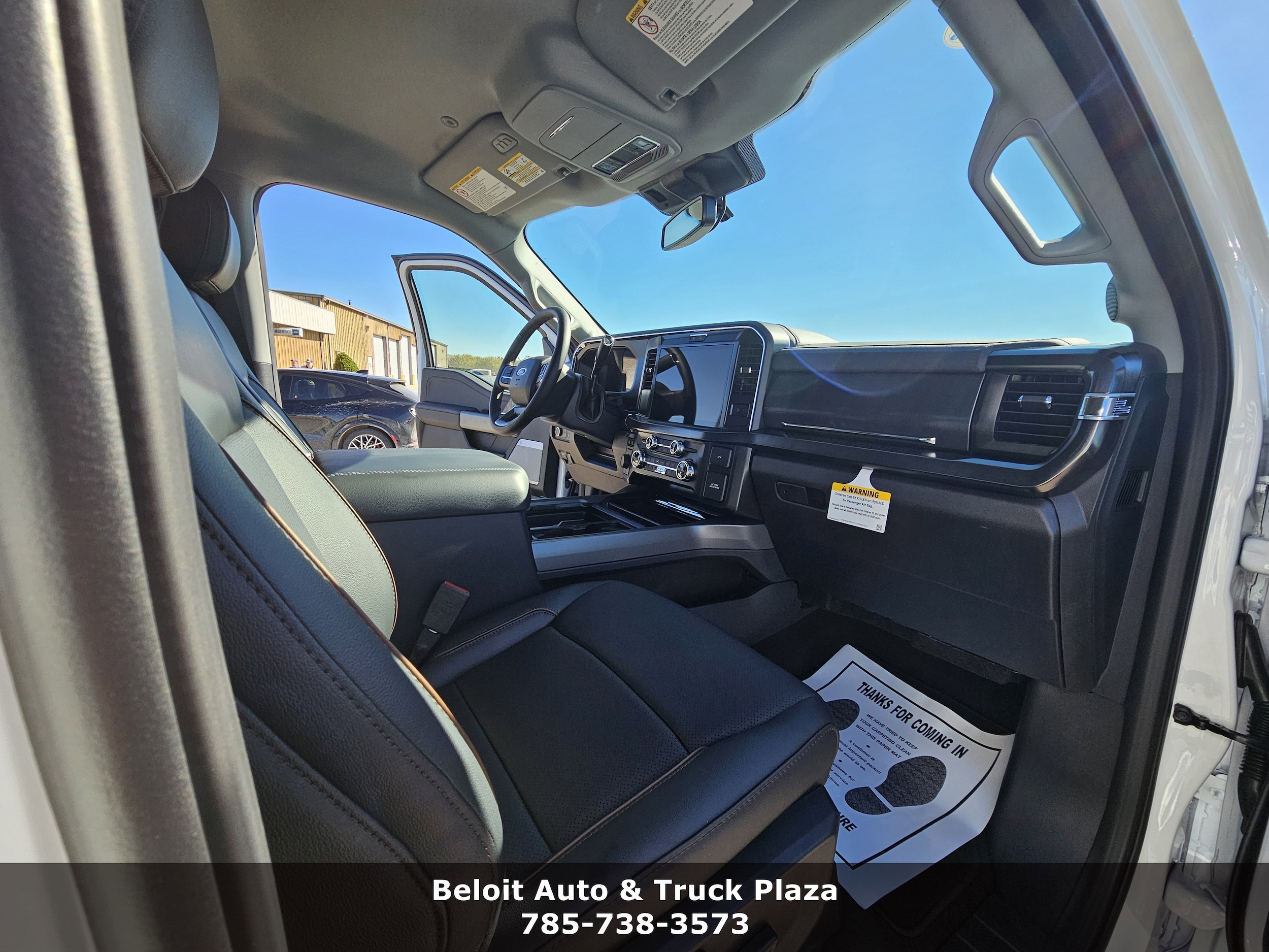 2026 Ford F-350 Super Duty Lariat - Photo 13