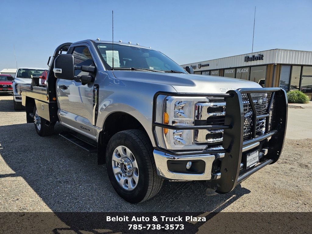 Used 2023 Ford Super Duty F-350 SRW XLT Truck Regular Cab