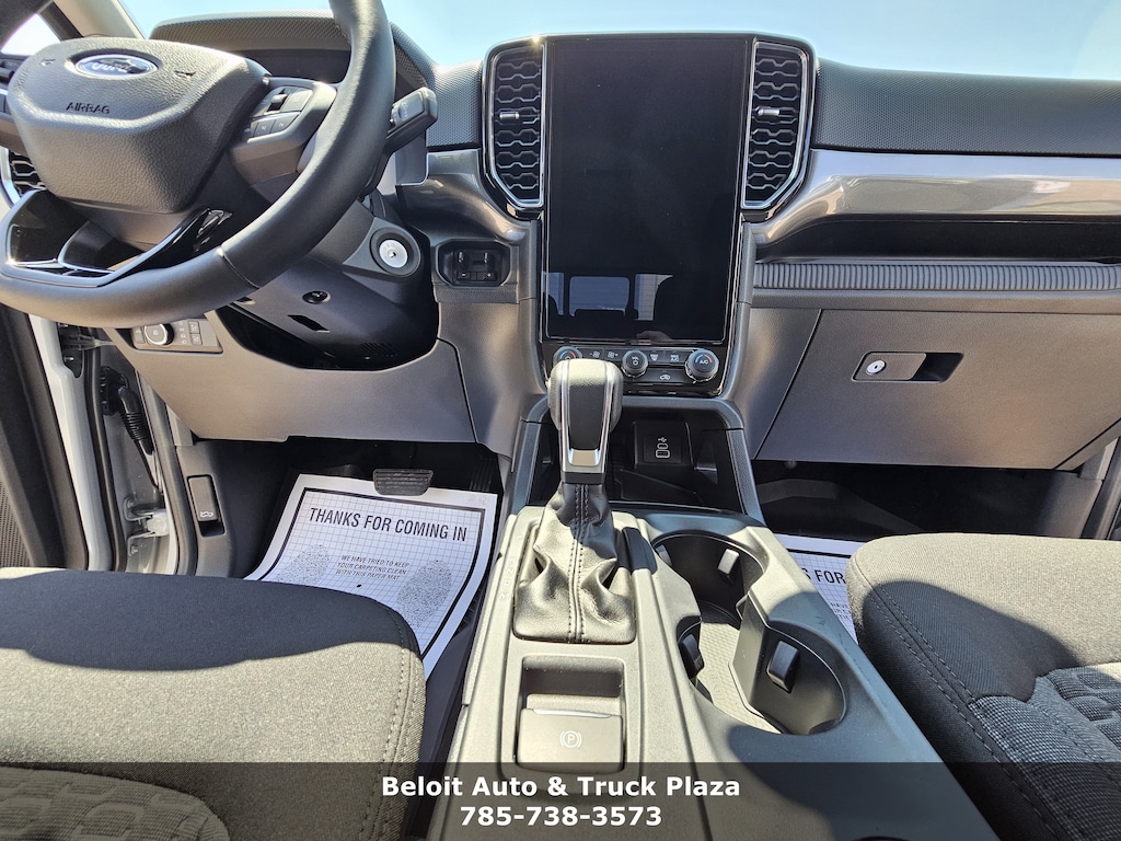 New 2026 Ford Ranger XLT XLT 4WD SuperCrew 5 Box