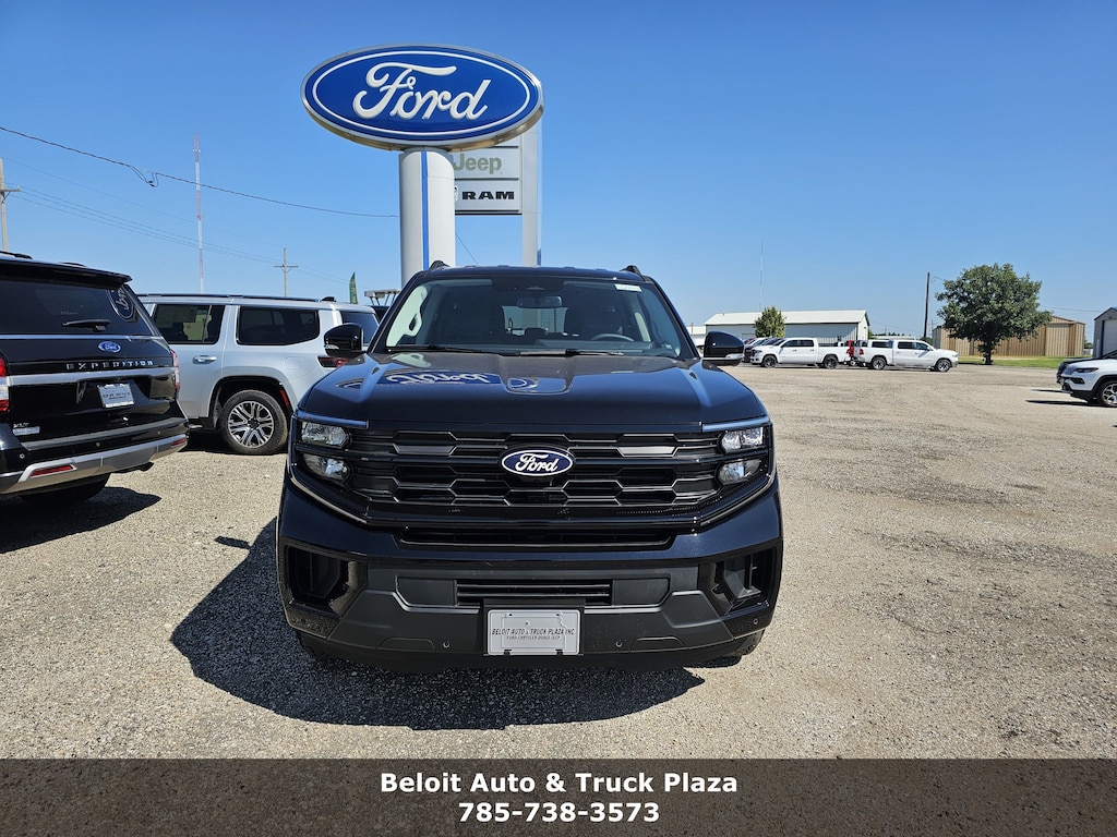 New 2027 Ford Expedition Max Active Active 4x4