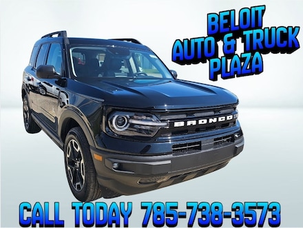 2023 Ford Bronco Sport Outer Banks SUV