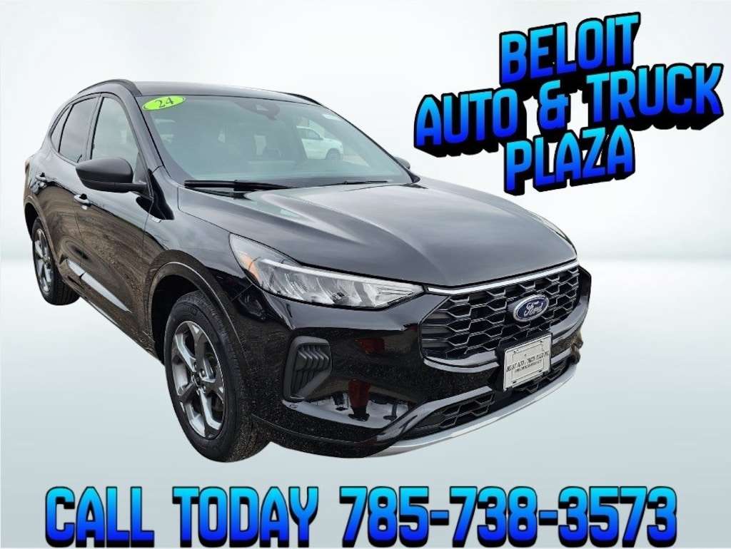 Used 2024 Ford Escape ST-Line SUV