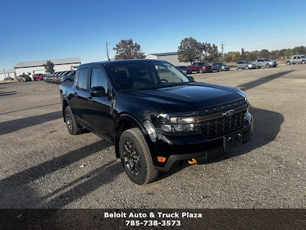 2024 Ford Maverick XLT Advanced XLT Advanced AWD SuperCrew