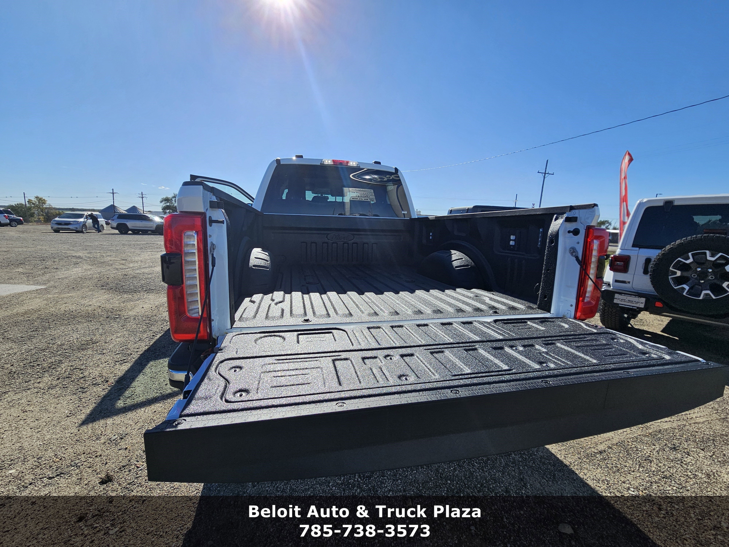 2026 Ford F-350 Super Duty Lariat - Photo 11