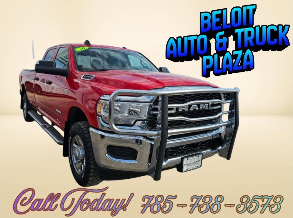 2020 RAM Ram 2500 Pickup Tradesman