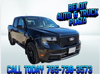 2026 Ford Maverick XLT XLT AWD SuperCrew