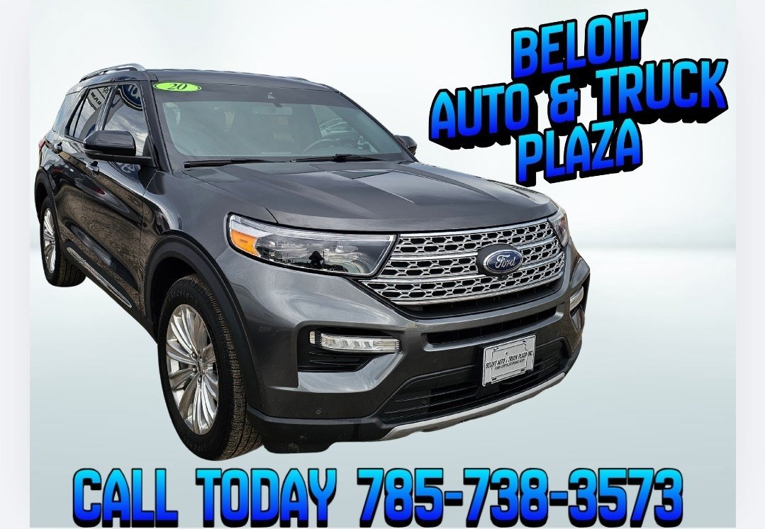2020 Ford Explorer