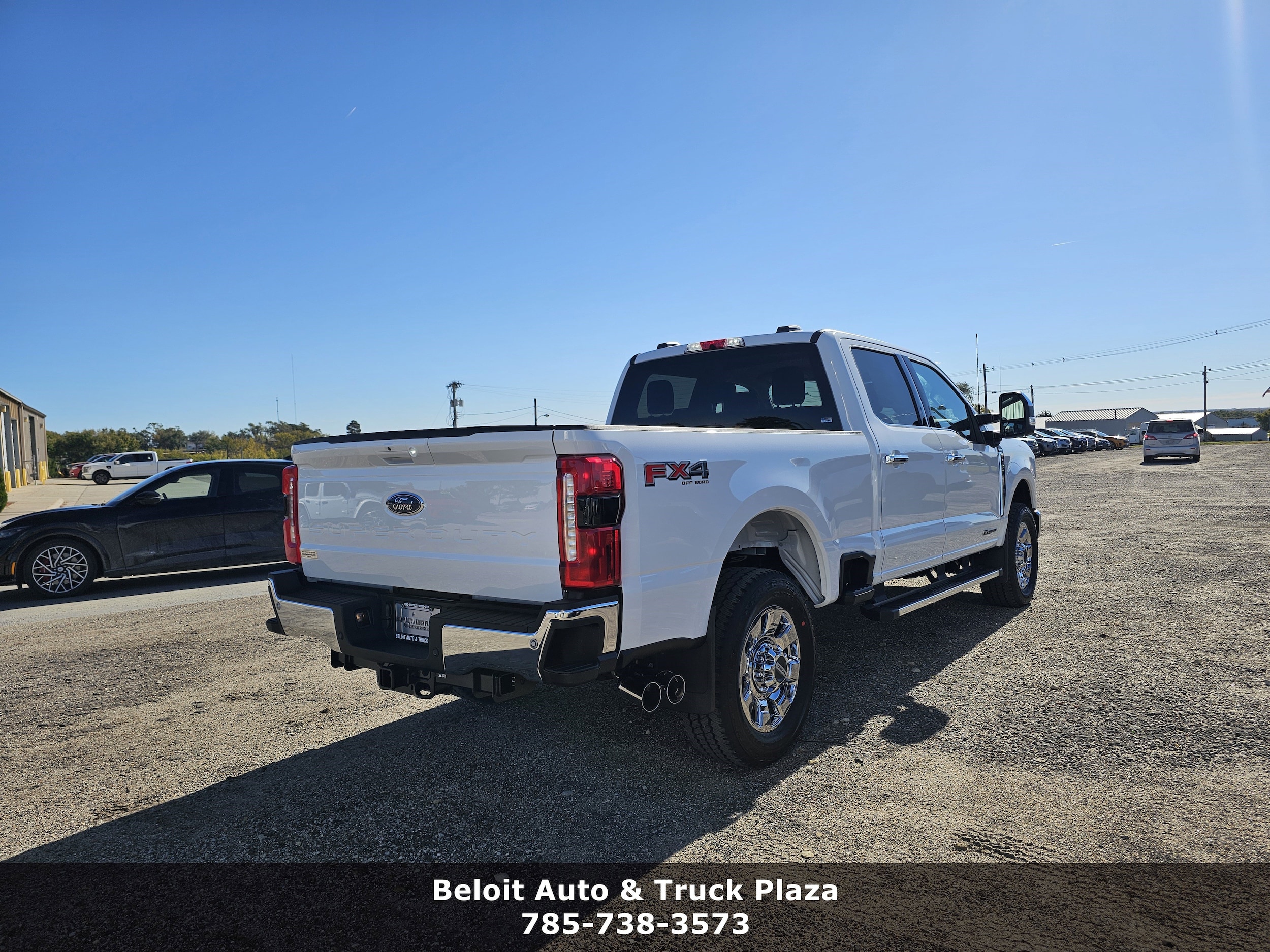2026 Ford F-350 Super Duty Lariat - Photo 12