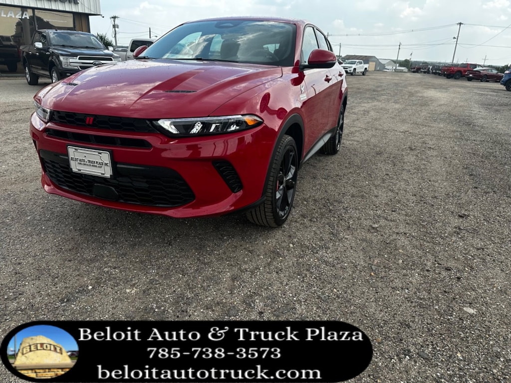Used 2023 Dodge Hornet GT SUV