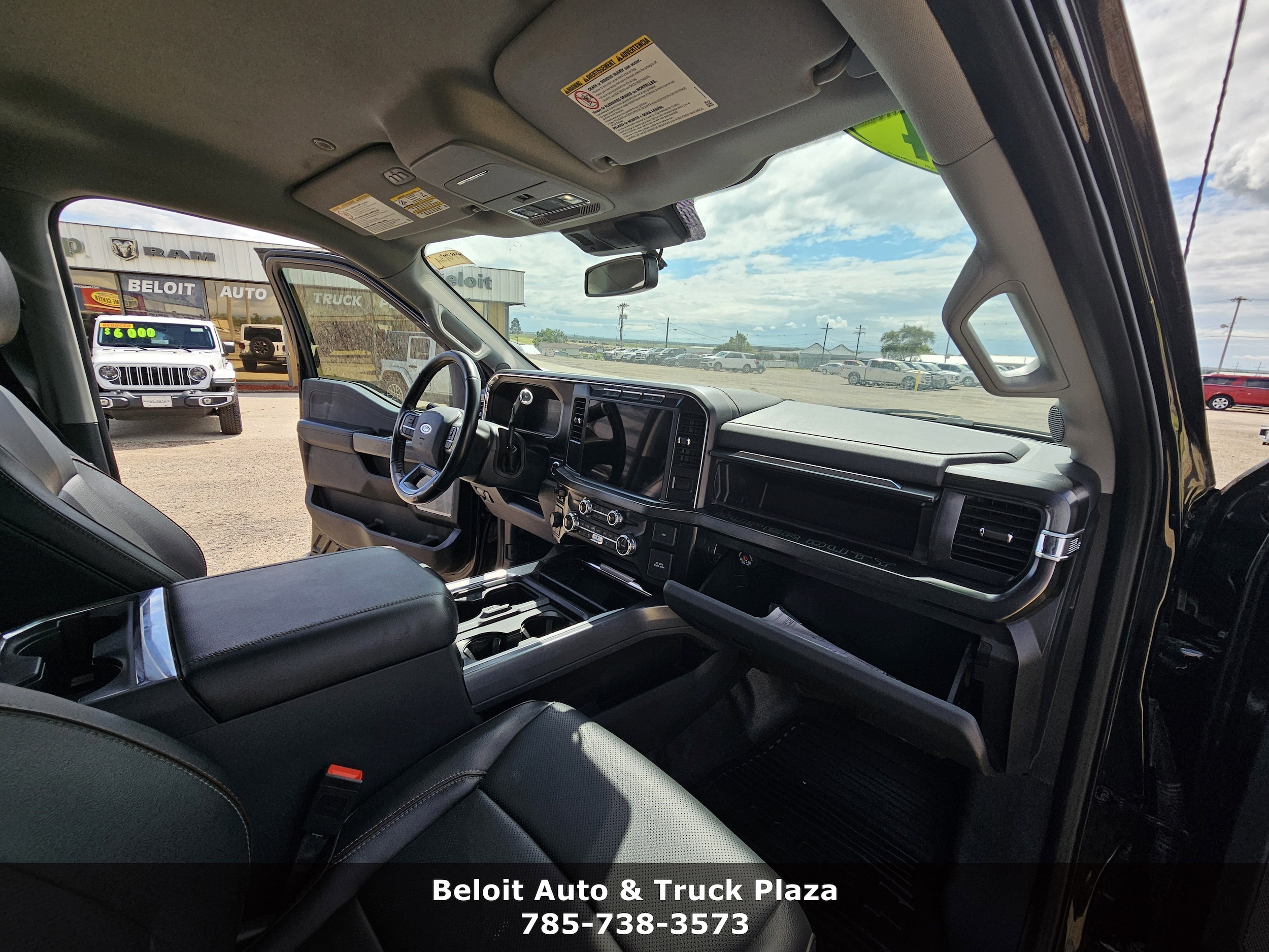 2024 Ford F-350 Super Duty Lariat - Photo 18