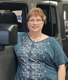 Staff member Stacia Martin from ID_bcd6bd5d0e5e