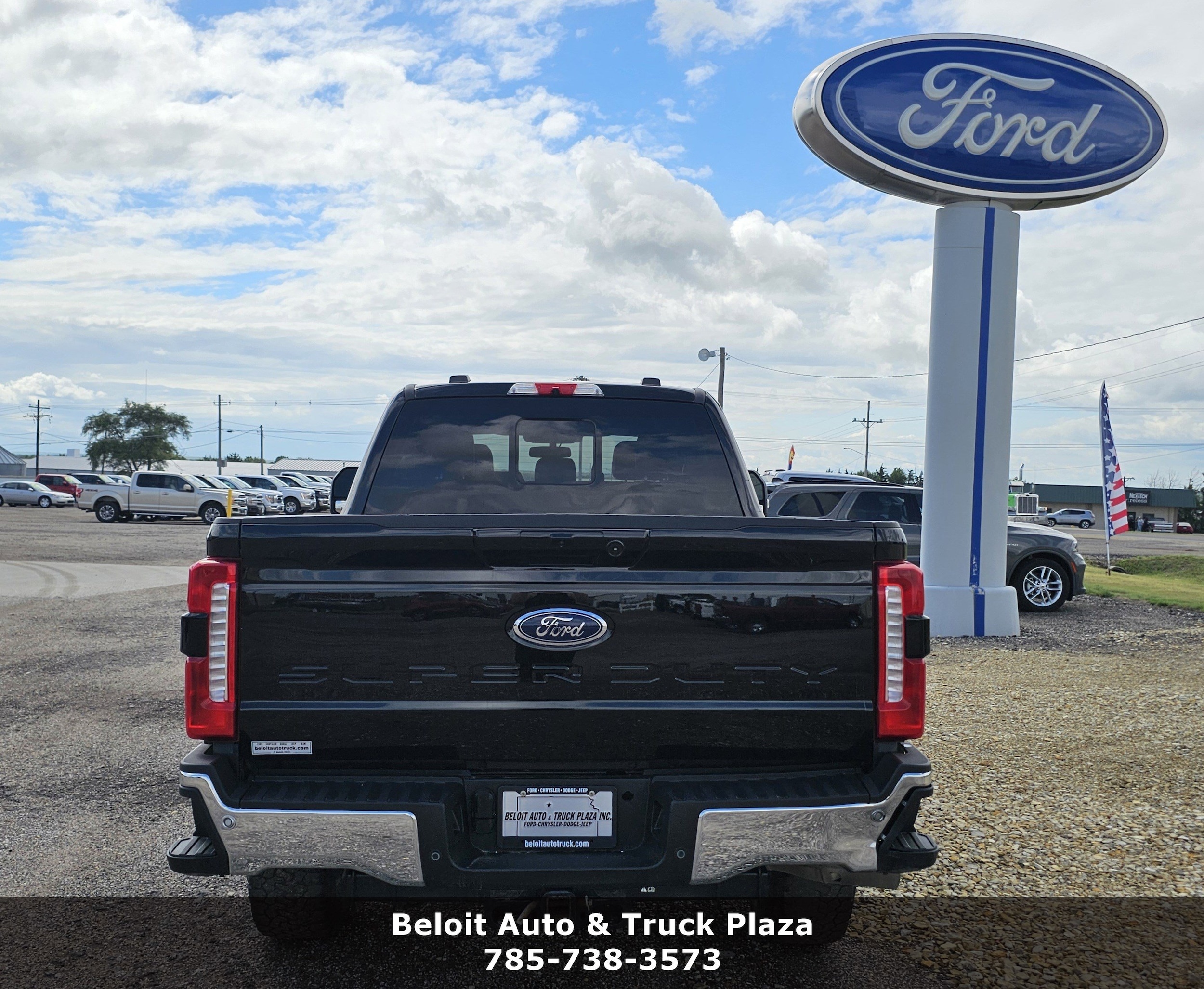 2024 Ford F-350 Super Duty Lariat - Photo 7
