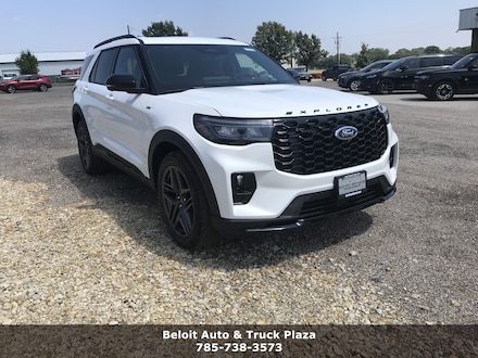 2025 Ford Explorer ST-Line ST-Line 4WD