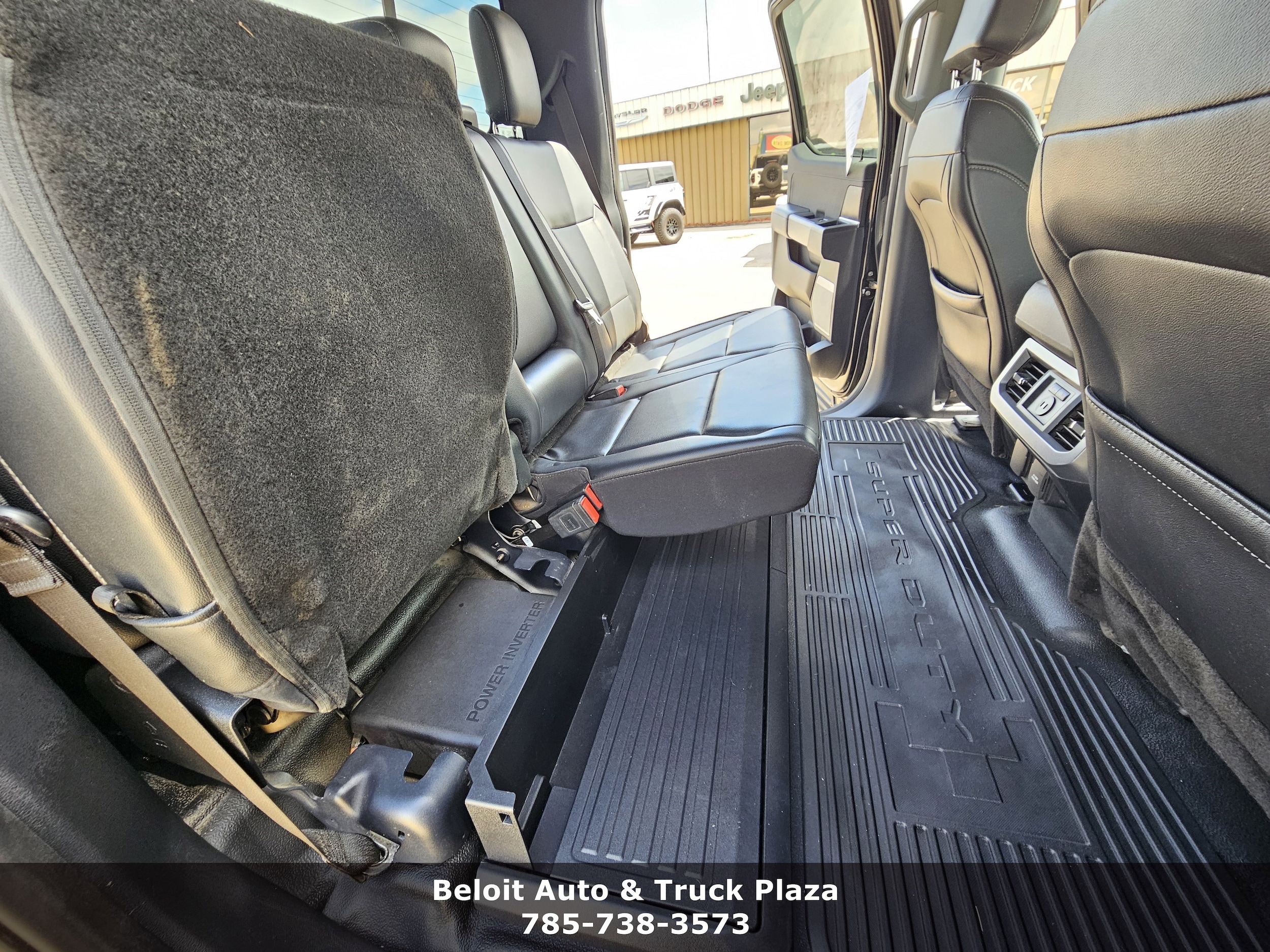 2024 Ford F-350 Super Duty Lariat - Photo 20