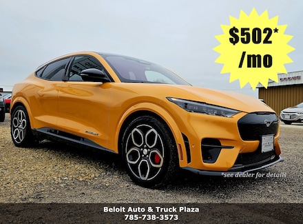 2023 Ford Mustang Mach-E GT SUV