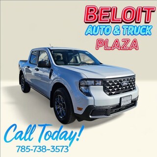 2026 Ford Maverick XLT XLT AWD SuperCrew