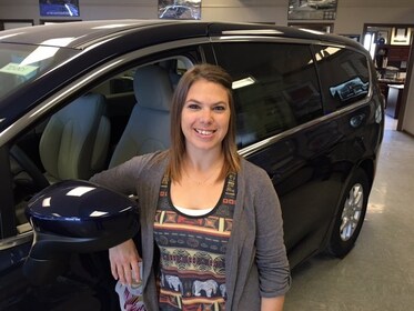 Staff member Jillian Darnall from ID_bcd6bd5d0e5e