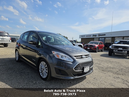 2018 Ford C-Max Hybrid SE Hatchback