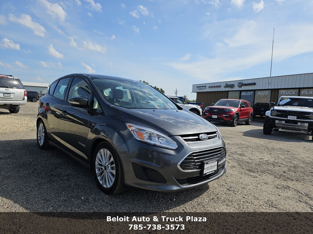Used 2018 Ford C-Max Hybrid SE Hatchback