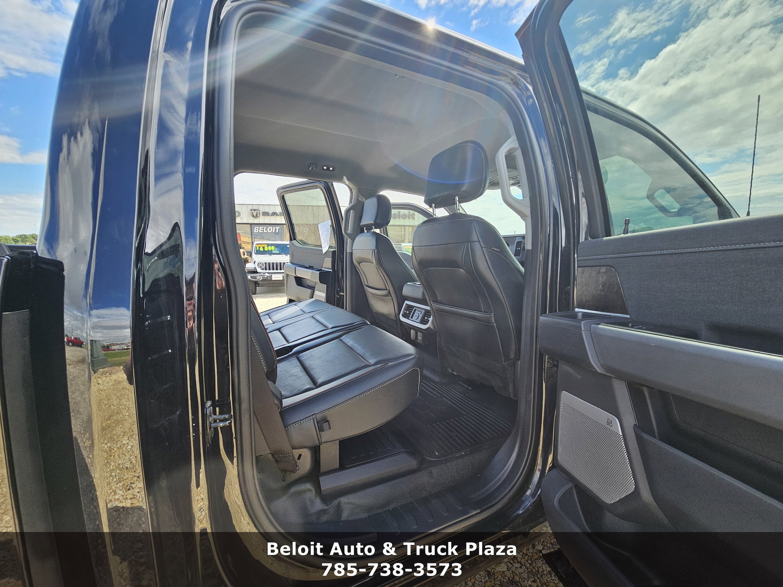 2024 Ford F-350 Super Duty Lariat - Photo 19