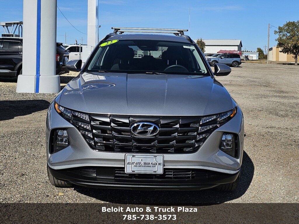 Used 2022 Hyundai Tucson SEL SUV