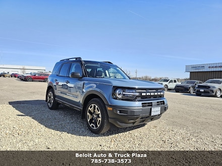 2024 Ford Bronco Sport Outer Banks Outer Banks 4x4