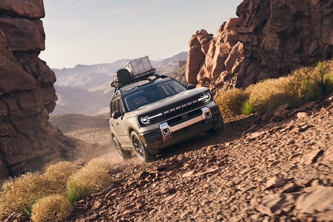  2026 Ford Bronco Sport 3